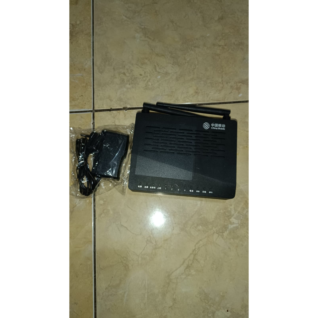 ONT CHINA MOBILE-GPON