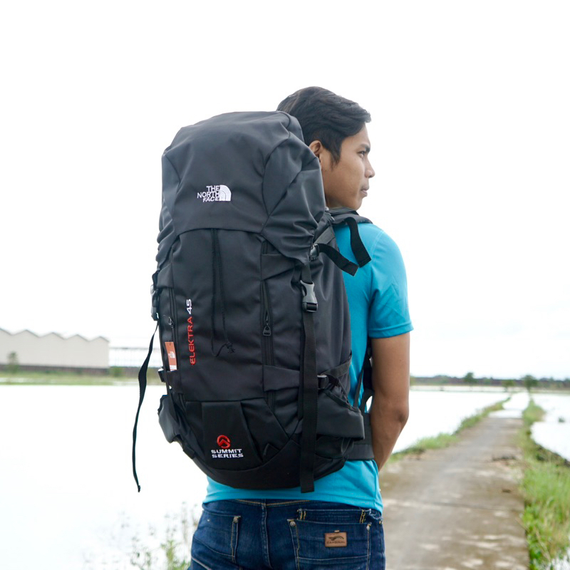 Promo Tas Gunung Carrier 45 up to 50 L Murah