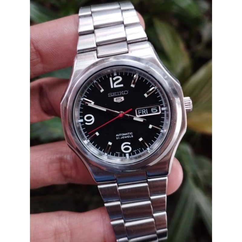 Seiko 5 Nautilus Original