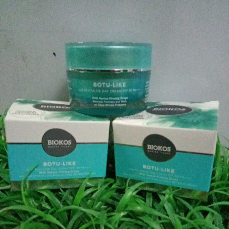 Biokos Botu Like Age Revitalize Day Cream 30gr