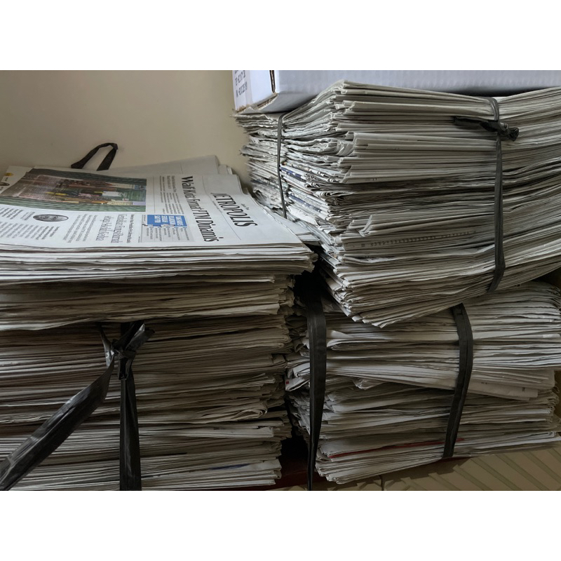 koran bekas jawa pos 20kg