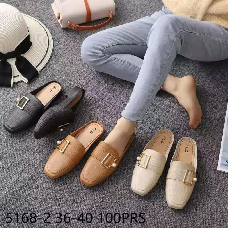 Sandal Selop Perempuan Sandal Bustong Wanita Sandal Karet Slip on wanita Sandal Wanita Viral Kekinian Sepatu Sandal Wanita Import Depan Tertutup Trendy