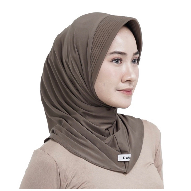 Hijab Sport, Nyaman dan adem