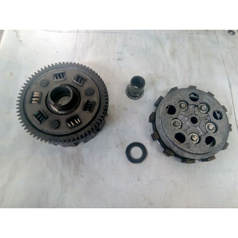 rumah kopling satria Fu