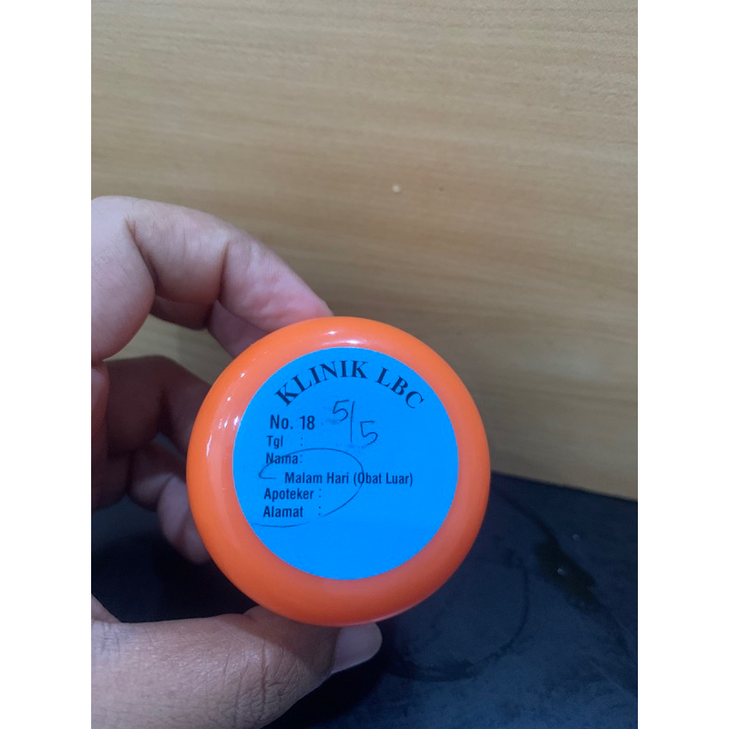 JasTip LBC Krim Malam No 18