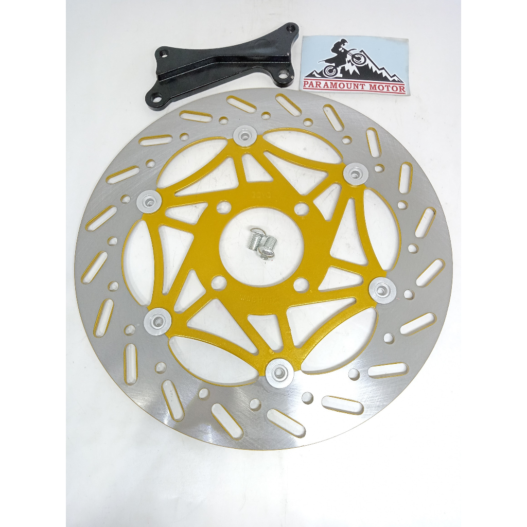 piringan cakram Beat piringan cakram depan lebar beat