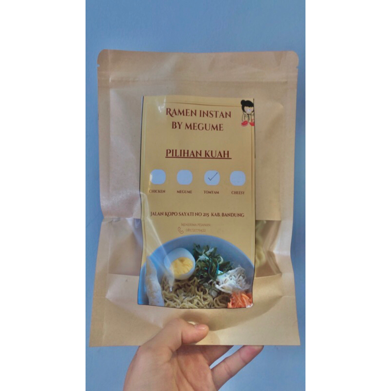 

Ramen Instan
