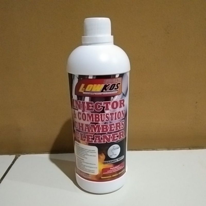 LOWKOS - 1Liter CAIRAN INFUS INJEKSI semua merk motor dan mobil