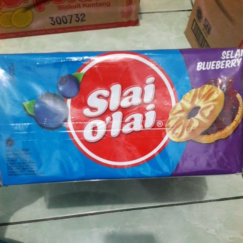 

slai olai 192 gr ecer