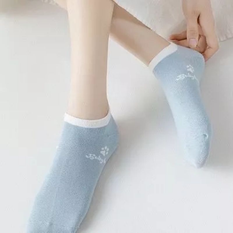 KAOS KAKI PENDEK BLUE BEAR / KAOS KAKI PENDEK IMPORT