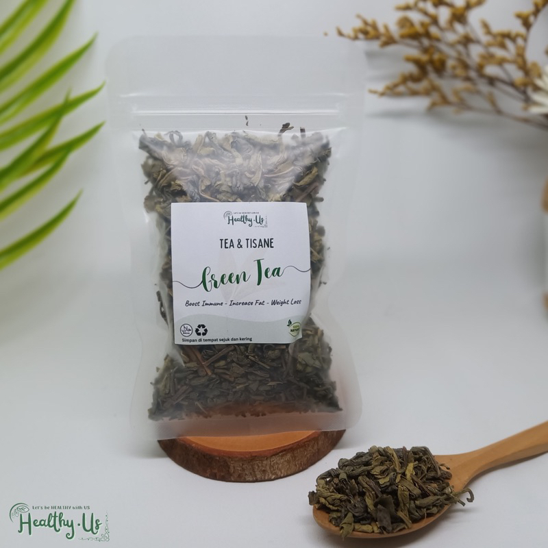 

Teh Hijau Super 30gr