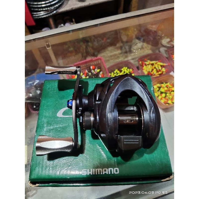 Reel BC Shimano Casitas 151