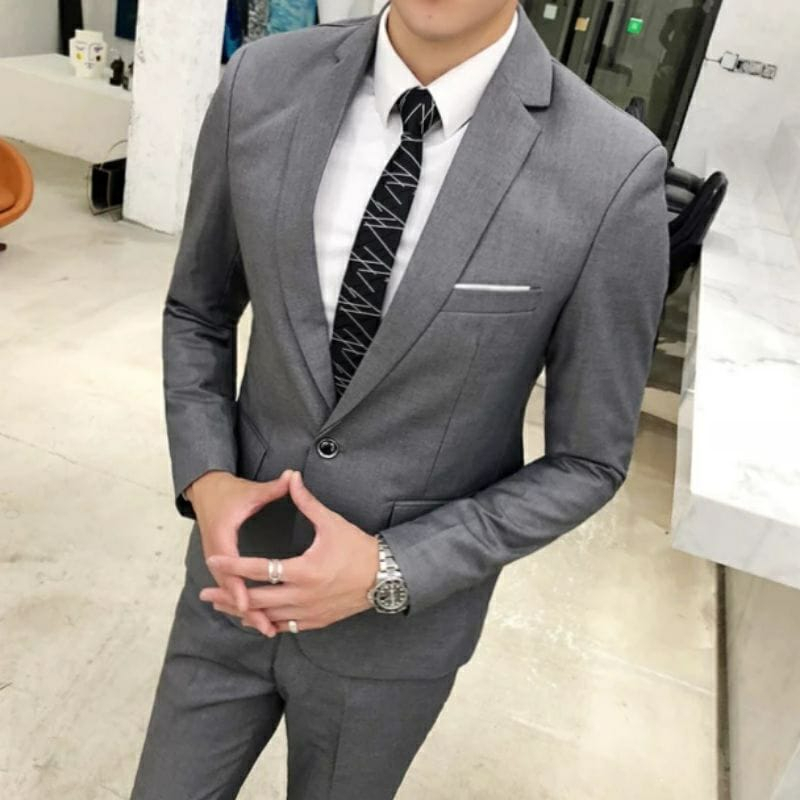 JAS BLAZER PRIA-JAS PRIA CASUAL /JAS STYLE