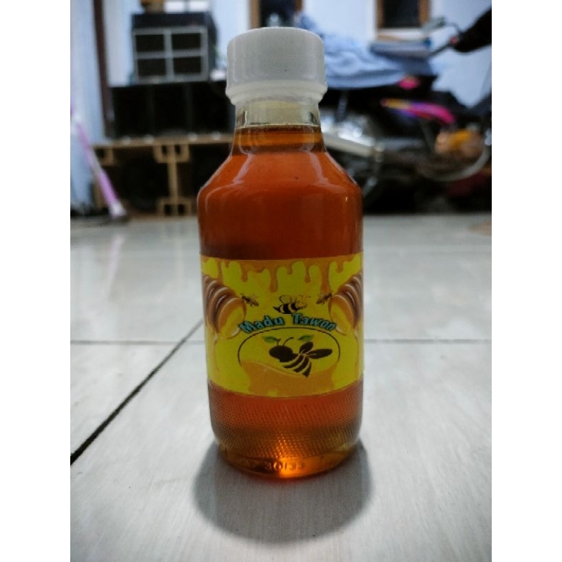 

Madu Tawon ASLI 140ML