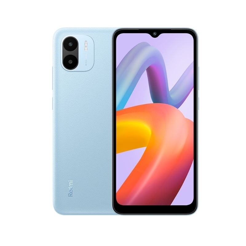 REDMI A2 3/32 | 3/64 GARANSI RESMI