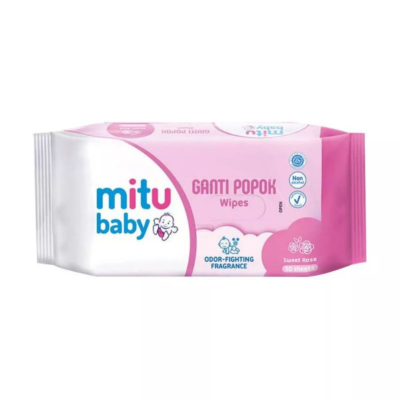 Tissu Mitu Baby 50'S Buy 1 Get 1