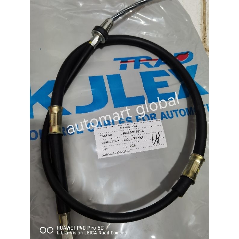 kabel rem tangan Taft GT f70 short body