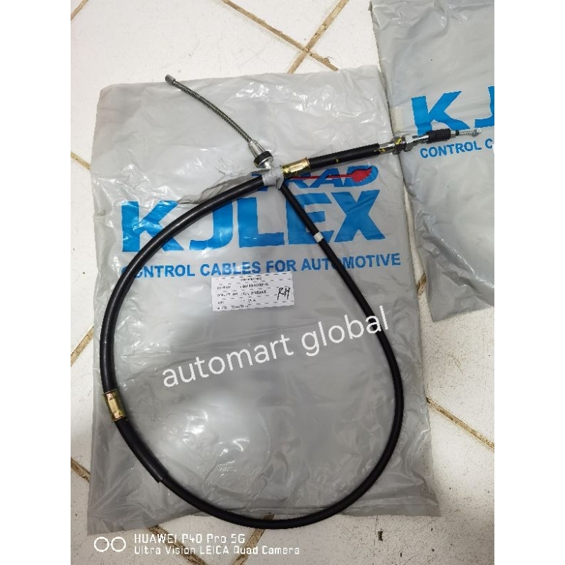 kabel rem tangan Taft GT f70 short body