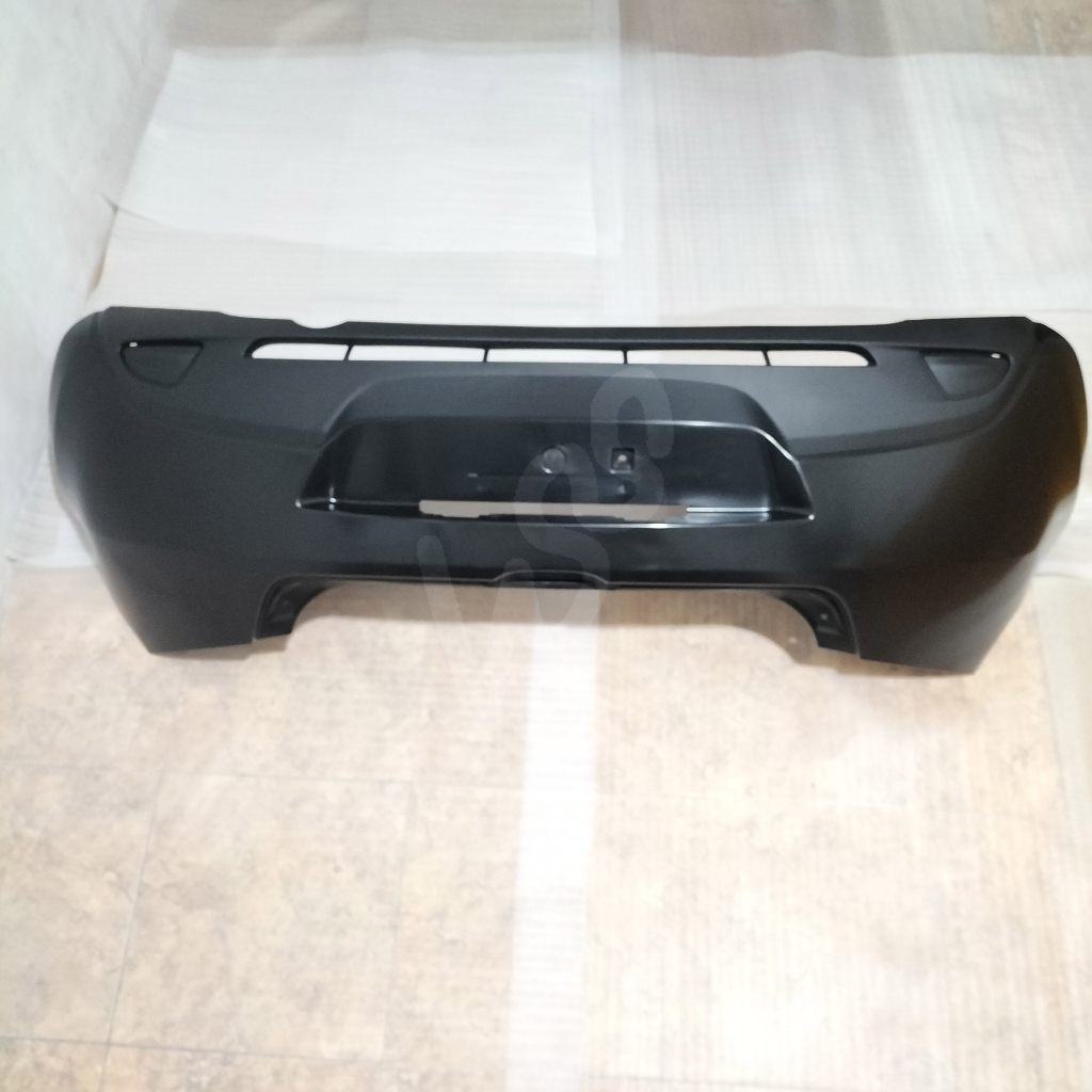 Bumper Mazda 2 Non Skyactiv BELAKANG