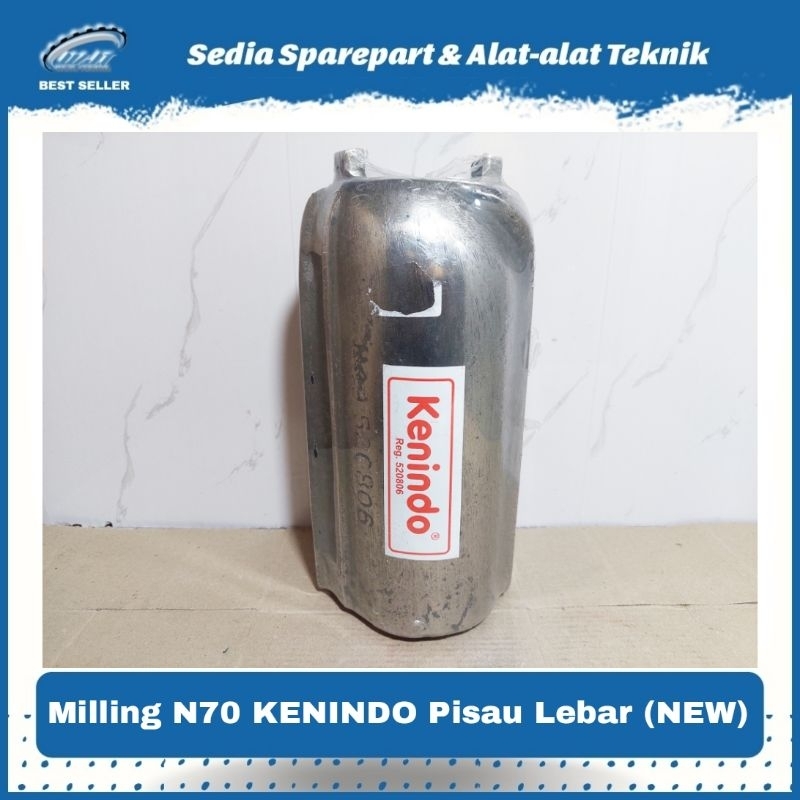 MILING MILLING KENINDO N70 KENTONGAN ICHI N70 (OLD)/(NEW) BENJOL KENINDO N70 100% ASLI