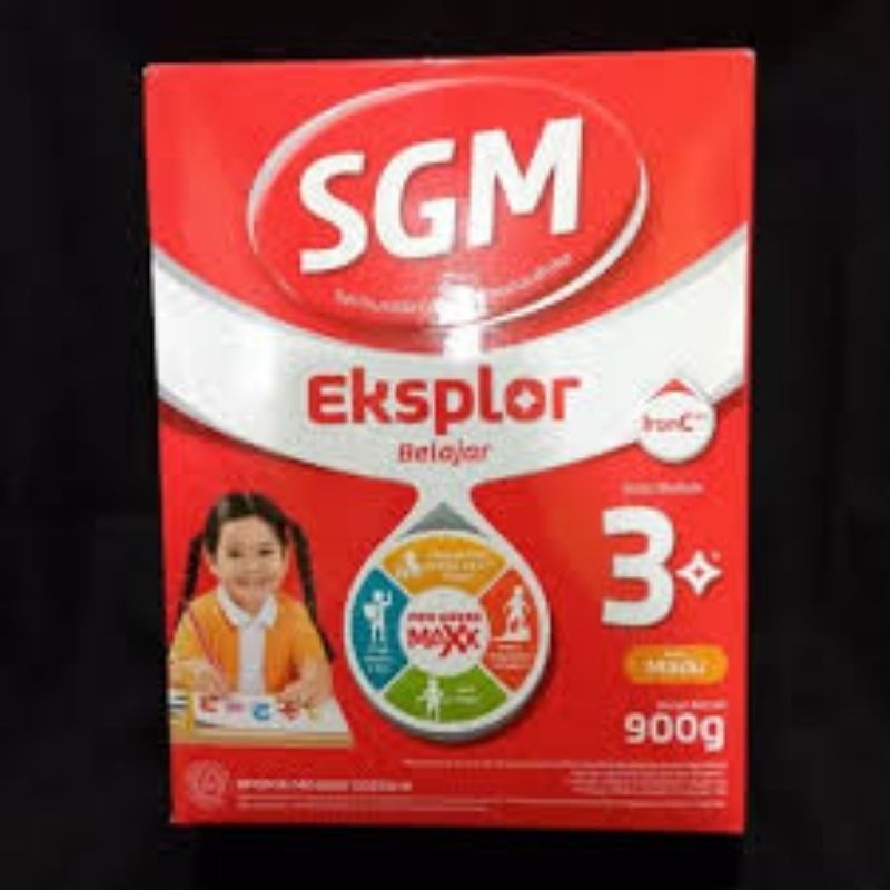 SGM 3+ Madu 900