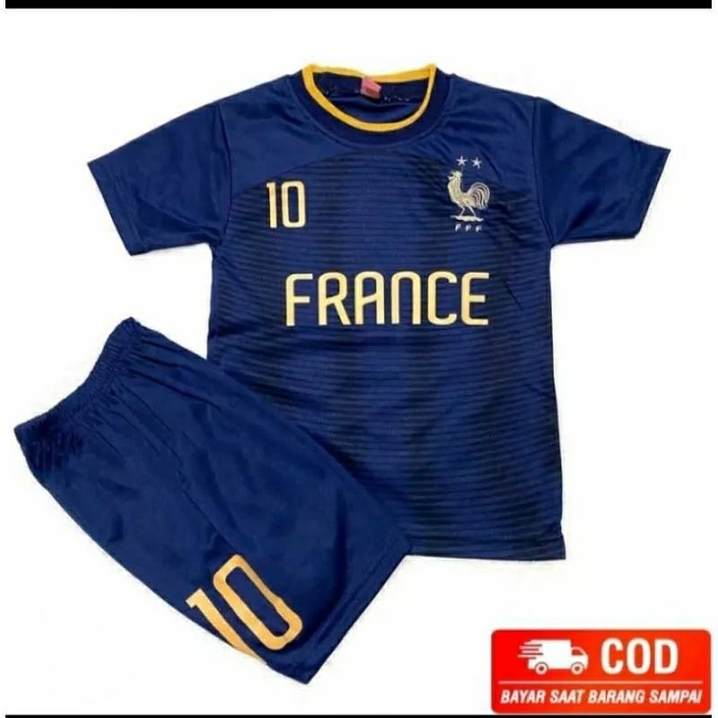 BISA COD / SETELAN BAJU BOLA UNTUK ANAK 6 BULAN-3 TAHUN TERBARU / BAJU BOLA ANAK TERMURAH / SET BAJU