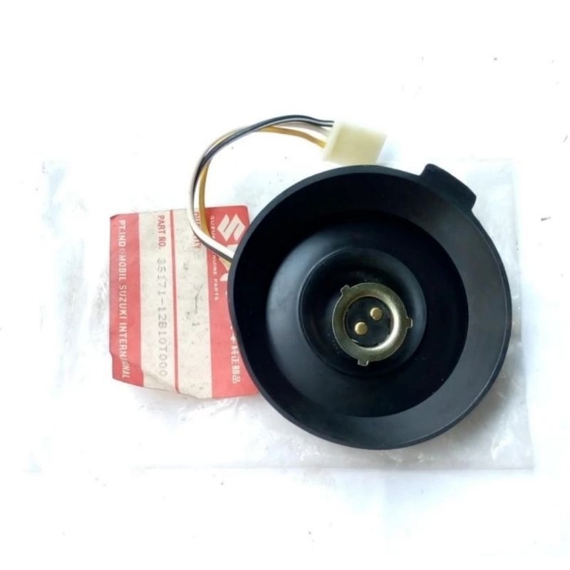 fitting fiting socket soket lampu depan headlamp reflektor suzuki RGR RGR150 RGR150SS RGR 150 SS ori