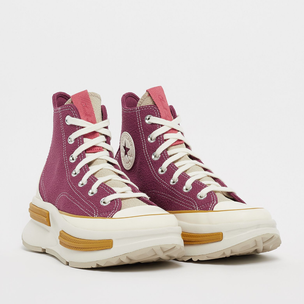 Converse Run Star Legacy CX Textured Workwear Textiles Platform Cherry
