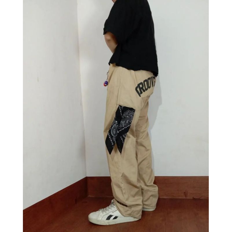 groover grand vtg pants (like new)