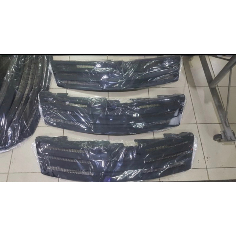 grill livina ultimate garis