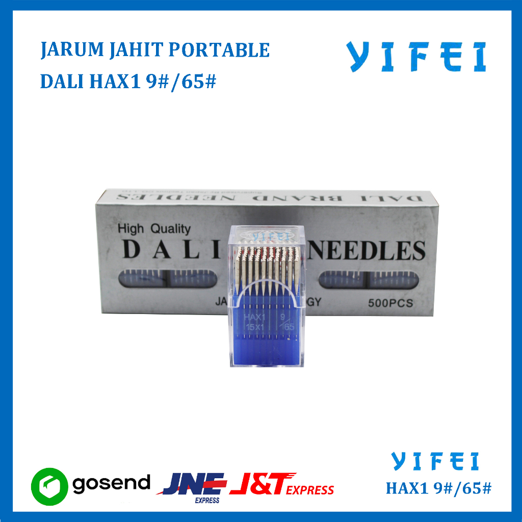 JARUM JAHIT PORTABLE DALI HAX1