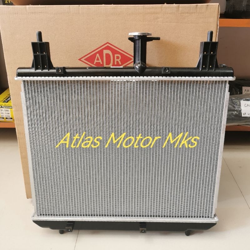 [1SET] RADIATOR MANUAL M/T TOYOTA GRAND AVANZA 1.3 / GREAT XENIA 1.3 "2015-2021" - ADR 8558C