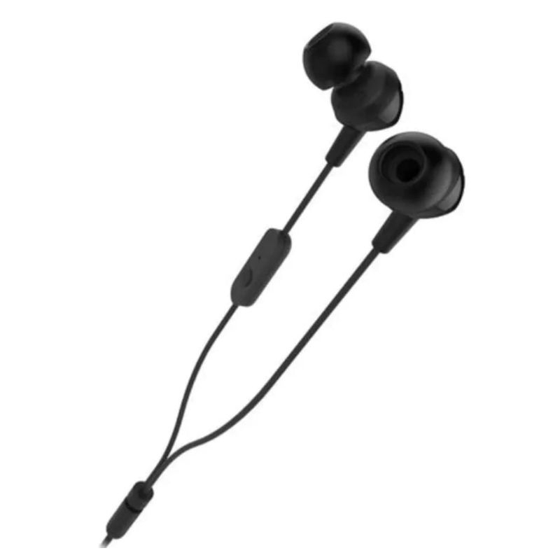 JBL C150SI In-Ear Cable earphone dengan Mic - Untuk Android &amp; iOS Headset