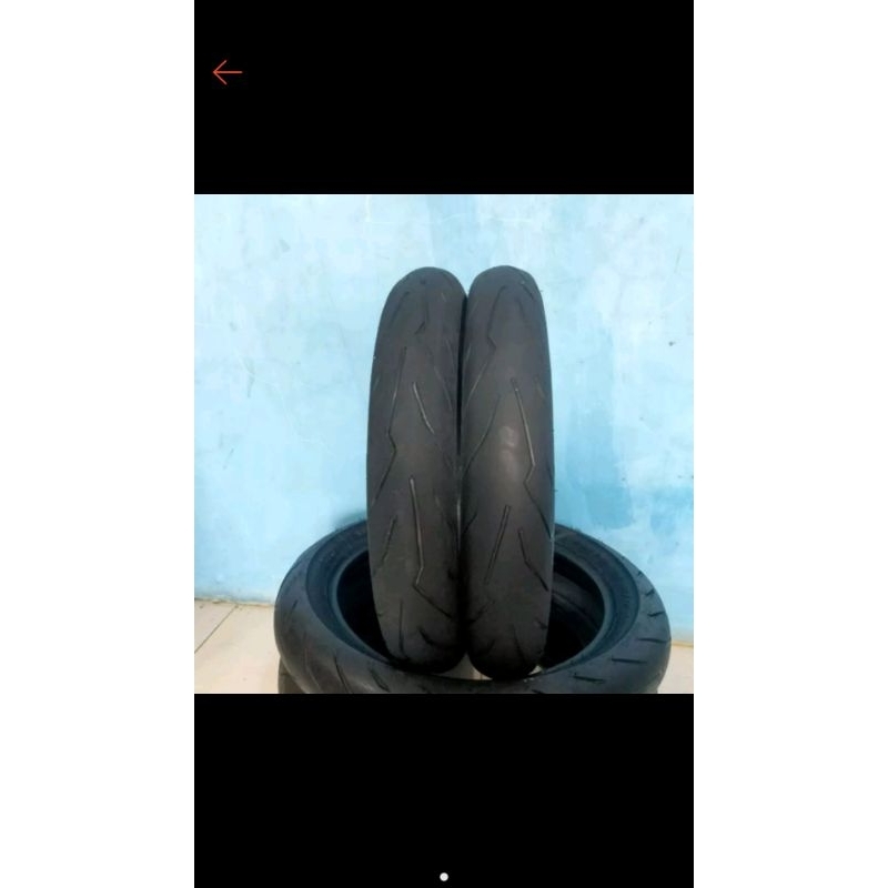 ban second firelli Diablo Rosso ring 14