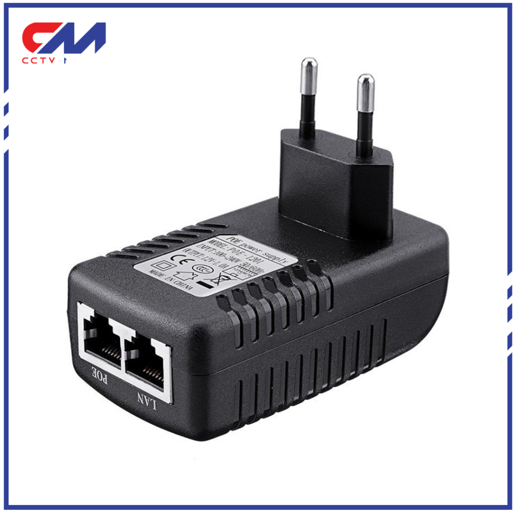 POE ADAPTOR TYPE PD-4805F 48V / 1A