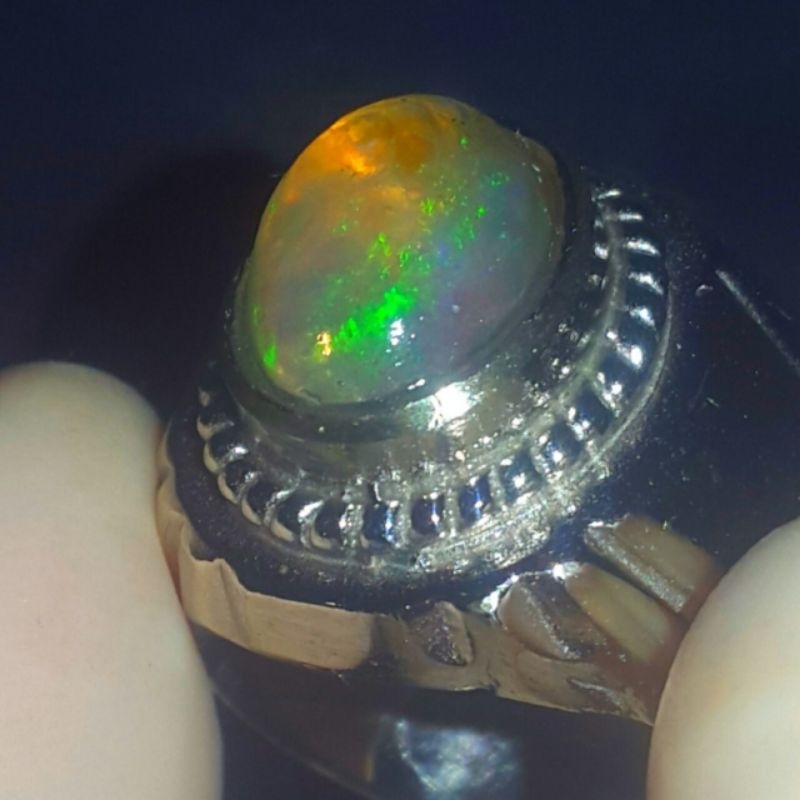 Natural Kalimaya Kristal Banten Top Jarong