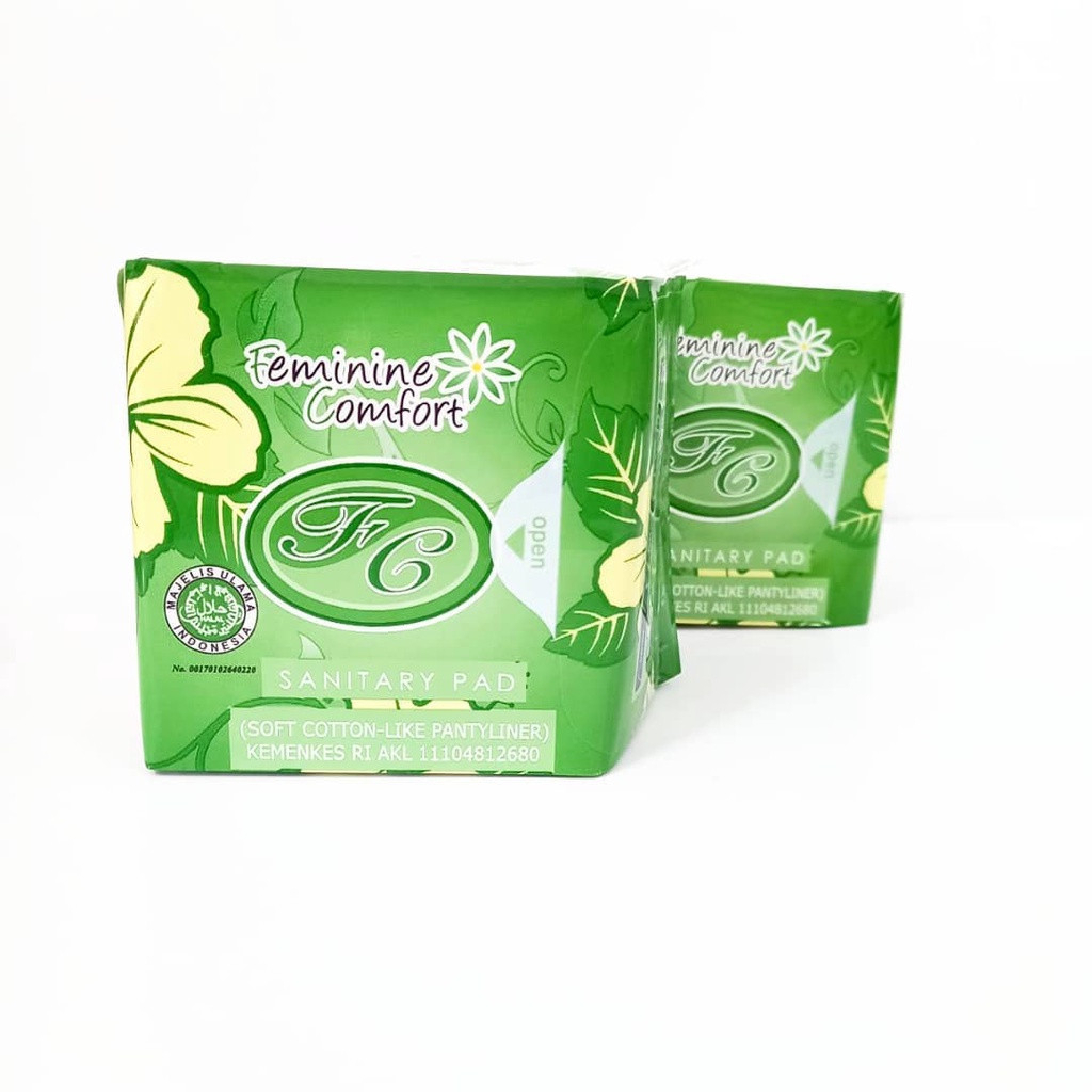 Pembalut Avail panty Pantyliner