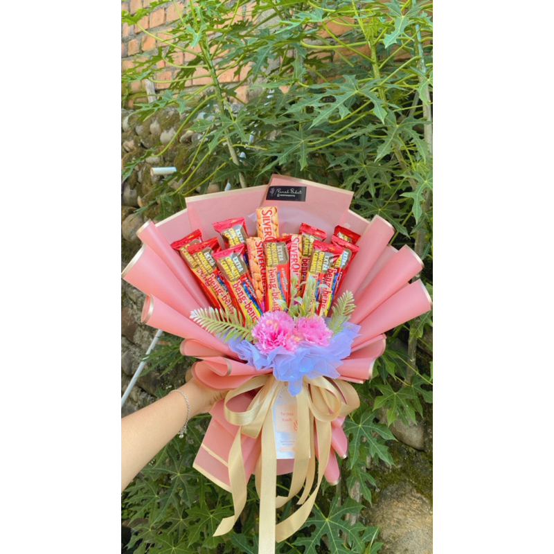 

BOUQUET SNACK COKLAT GEMBUL TERMURAH!!!