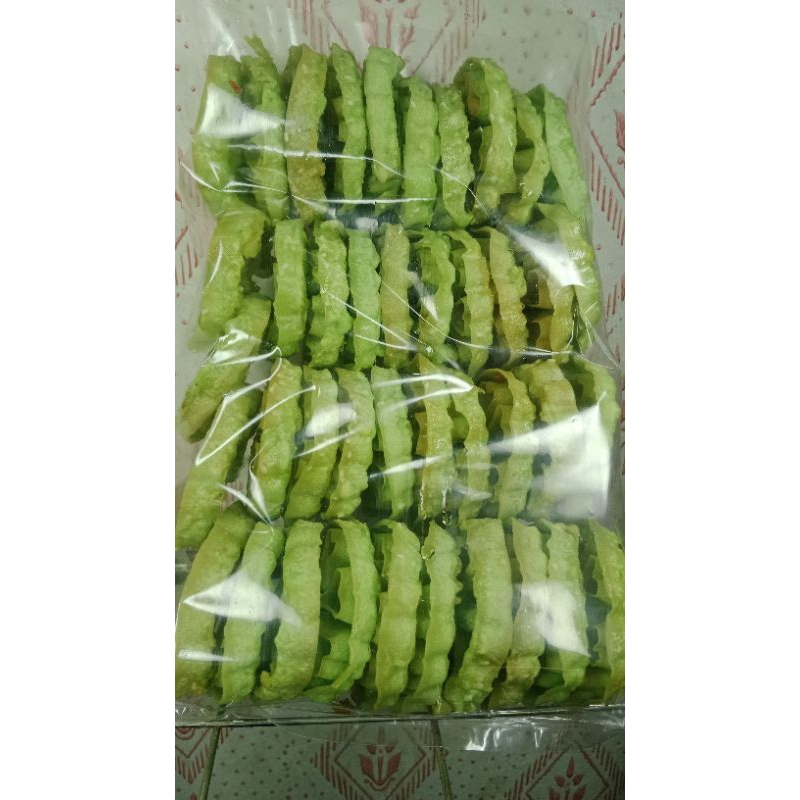 

Kembang Goyang Manis Wijen Pandan 500gr