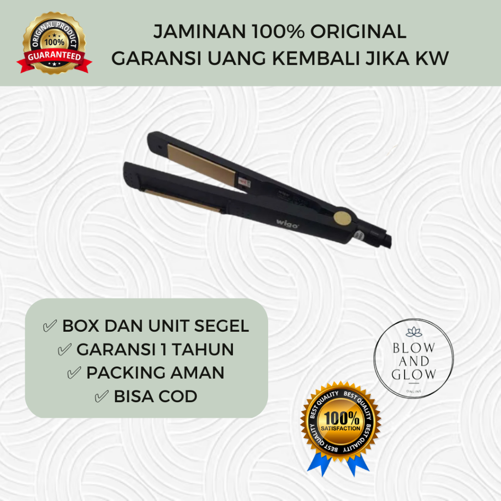 CATOKAN RAMBUT WIGO 1126 ORIGINAL