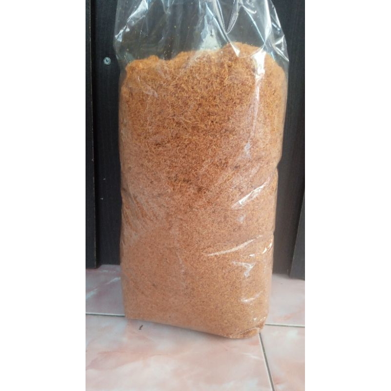 

paket hemat serundeng kelapa 2 kg