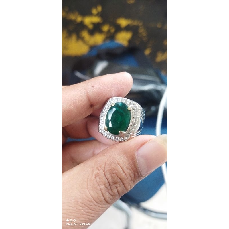 zamrud yelow safir ruby