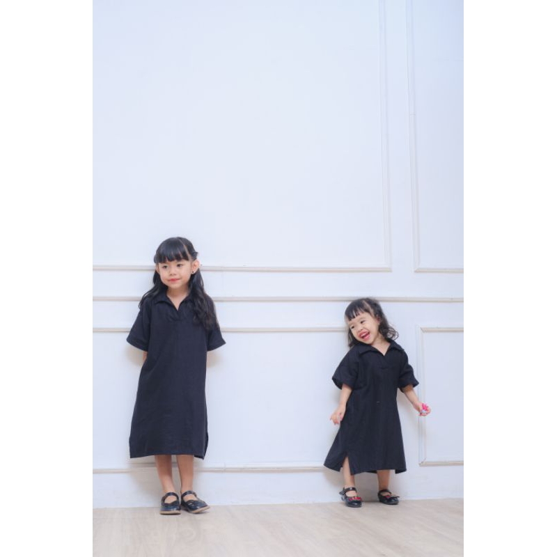 Kalea Dress Kids by Keenanthi / Kaftan Anak