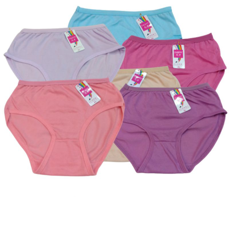 Celana Dalam Wanita talent size M,L,XL,XXL,XXXL, CD Wanita dewasa Tallent