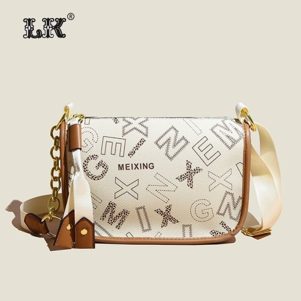 BJ67391 (DAPAT SERTIFIKAT) - COFFEE/BEIGE/KHAKI TAS SLEMPANG JINJING TOTEBAG HANDBAG TAS WANITA FASHION IMPORT MODIS ELEGAN TERMURAH TERLARIS TERBARU BAGSTORE JAKARTA TAS BATAM   ZC7391 CR7939