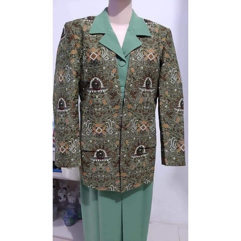 JAS BATIK SERAGAM PERSIT