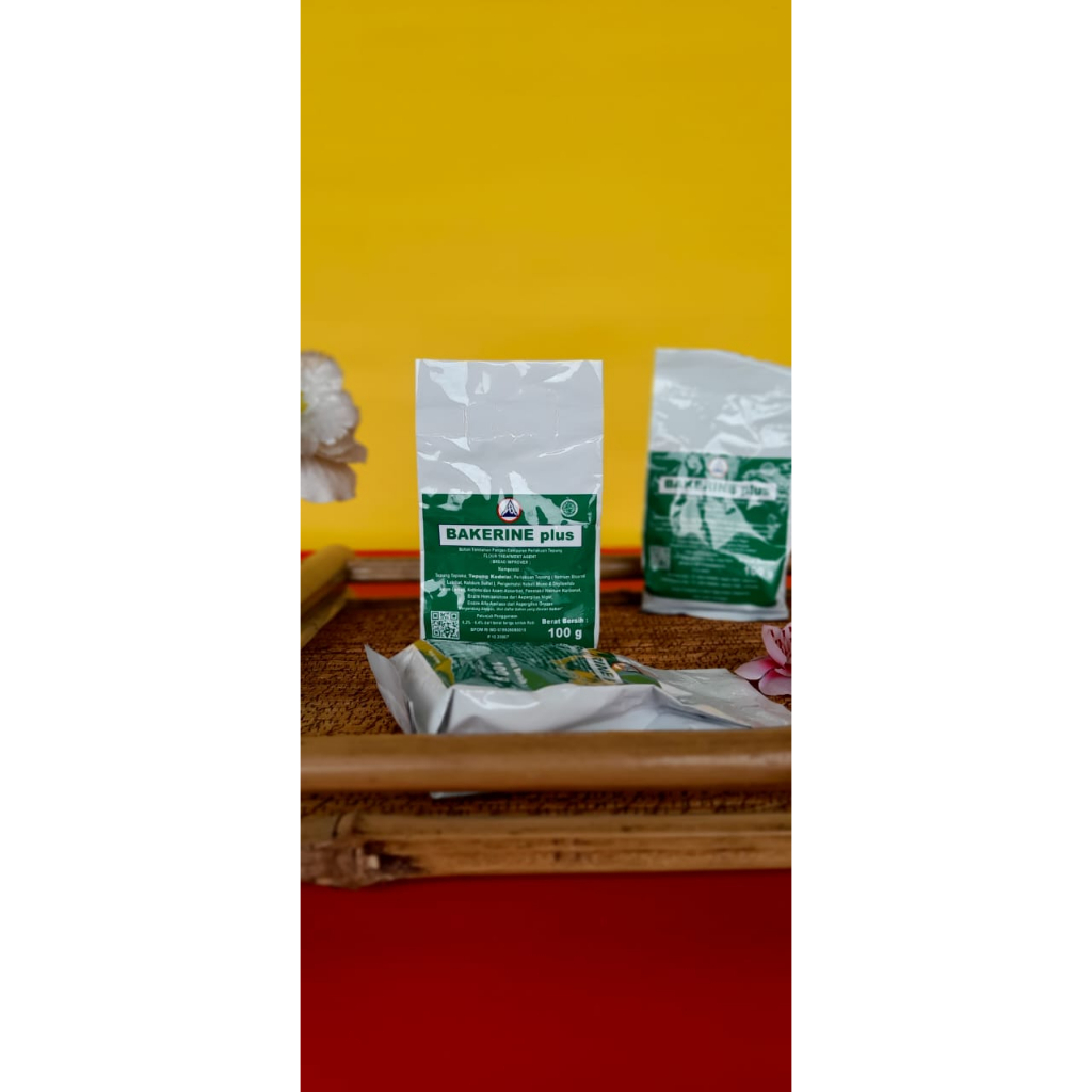 

BAKERINE PLUS 100 GR