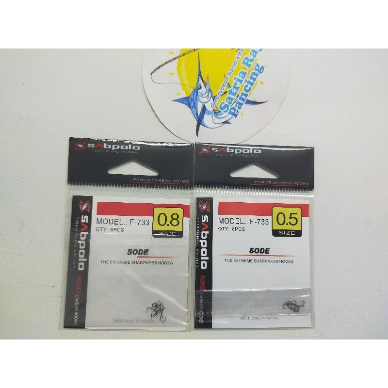 Mata Kail Pancing Sabpolo Sode