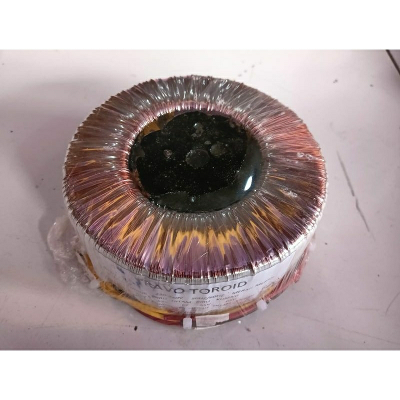 Travo Toroid 5A CT 65