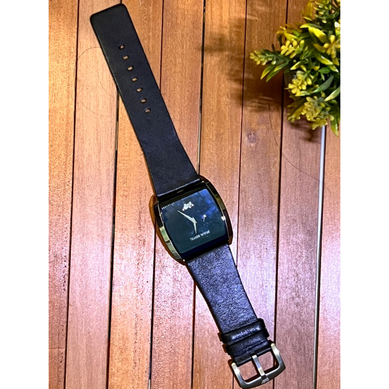 JAM TANGAN PRIA BRAUN BUFFEL